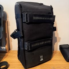 Chrome Industries Niko F-stop camera bag