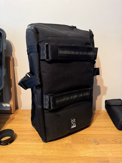 Chrome Industries Niko F-stop camera bag