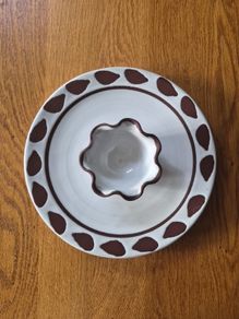 Stephen Pearce Classic Crudites Plate