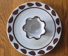 Stephen Pearce Classic Crudites Plate