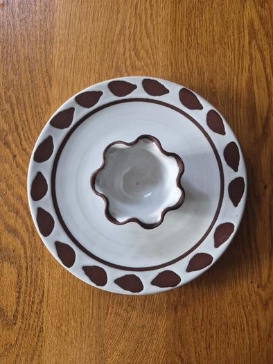 Stephen Pearce Classic Crudites Plate