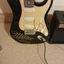 Collectable Electric Guitar & 15w Amplifier - Miller Draught Image 2