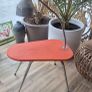 1970s Table with Lamp Image 6