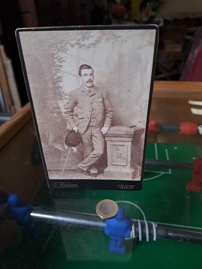 Antique Photo Victorian