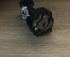 Race face stem
