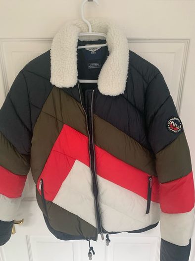 ski jacket superdry