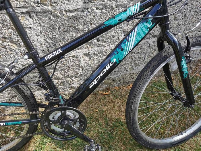 Kids Bike - Apollo Vortice