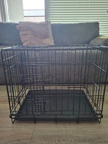 Small dog  crate