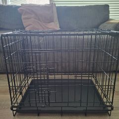 Small dog  crate
