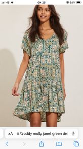 Day dress by Odd Molly