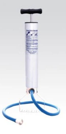 Hartwell Medical FASPLINT FULLBODY with Carry Case Vacuum Pump Foot Stirrup