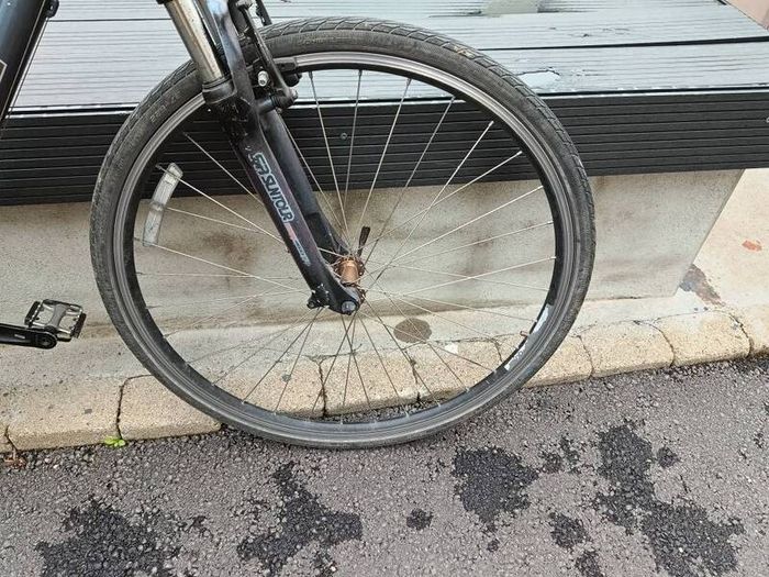 GT Transeo Hybrid Bike