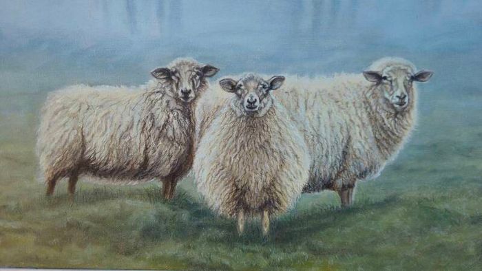 Original Oil Painting