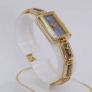 Vintage Ladies Quartz Watch Image 4