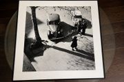Black White Wall Art  Framed