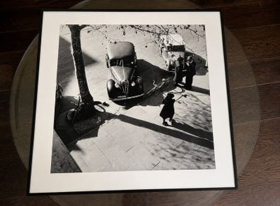 Black White Wall Art  Framed
