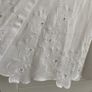 Karen Millen White Skirt Broderie Anglaise Image 2