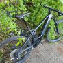 2021 Orbea Wild FS / H30 / LG / Graphite Image 3