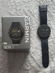 Garmin Tactix 7 amoled 51 mm