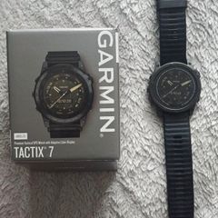 Garmin Tactix 7 amoled 51 mm