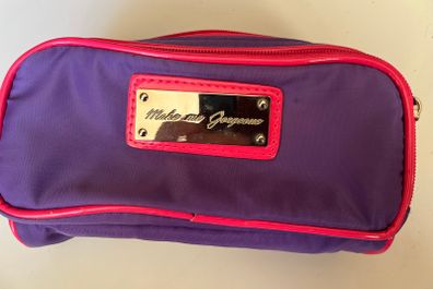 Lovely Makeup Bag
