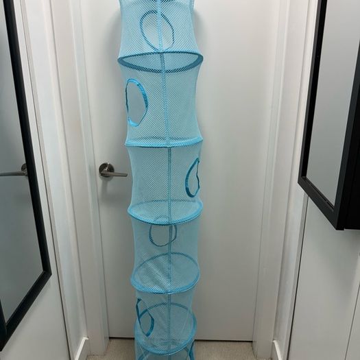 IKEA PS FANGST Mesh Hanging Storage or Display