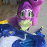 Twilight Sparkle as Star Swirl The Bearded & Spike Collector Set 6 inch Brushable MLP G4 My Little Pony 2016 Image 9