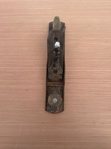 Vintage Stanley Bailey No. 5 Jack Plane