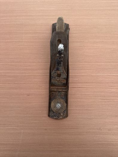 Vintage Stanley Bailey No. 5 Jack Plane
