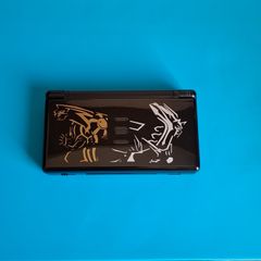 DS Lite w/ Pokemon Shell