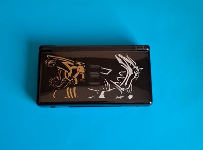 DS Lite w/ Pokemon Shell