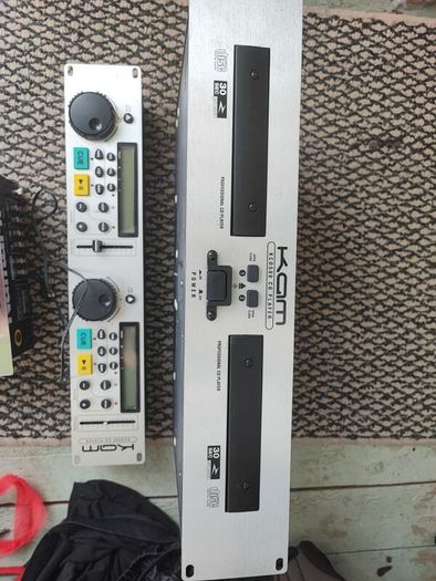 DJ equipment