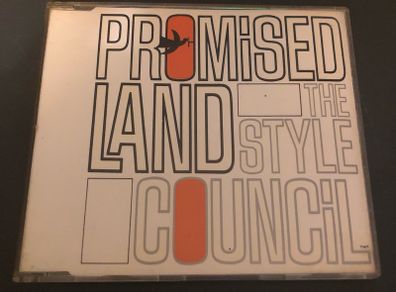 The Style Council - Promised Land - (1989)