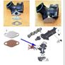 valve gasket repair kit fit for BMW B47 N47N N47S1 N57N N57Z Image 9
