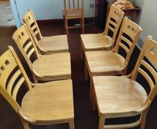 Kitchen chairs
