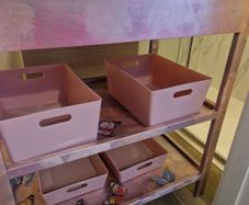 Changing Table