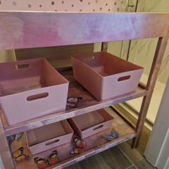 Changing Table