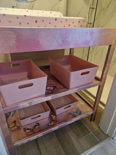 Changing Table