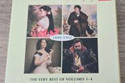 The Record of Singing. The Very Best of Volumes 1-4 1899-1952. 10 CD Boxset
