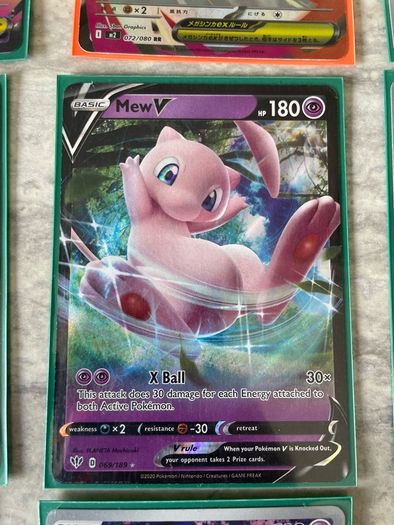 pokemon cards trade for camera