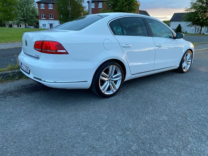 2014 Volkswagen Passat 2.0 TDI 177bhp DSG