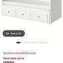 Hemnes Day Bed Image 10
