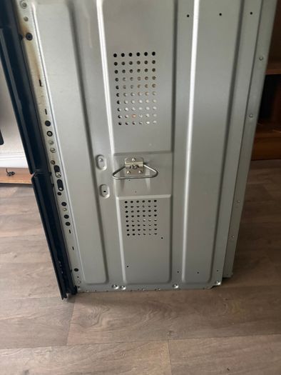 Zanussi built in double electric oven