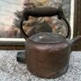 vintage copper kettle Image 3