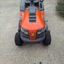 ride on lawn mower Image 2