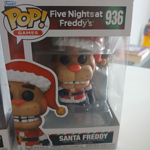 Funko pop fnaf