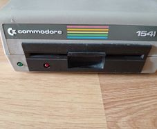 Commodore VIC-1541