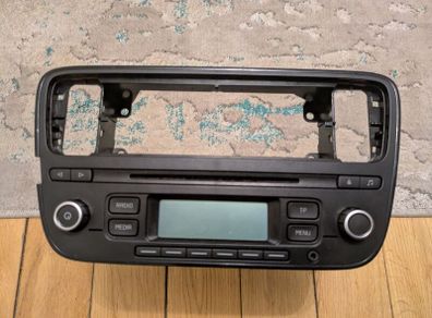 Skoda Citigo radio cd