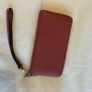 Michael Kors Pink Saffiano Leather Wallet Image 3
