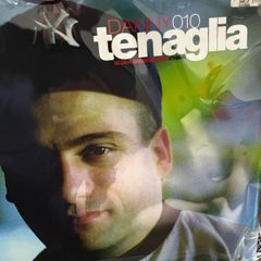 Danny tenaglia 010 Athens 12" vinyl album
